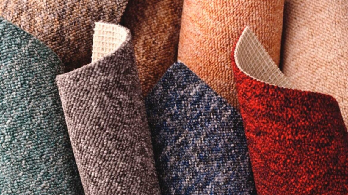 Alfombra Comercial Apolo